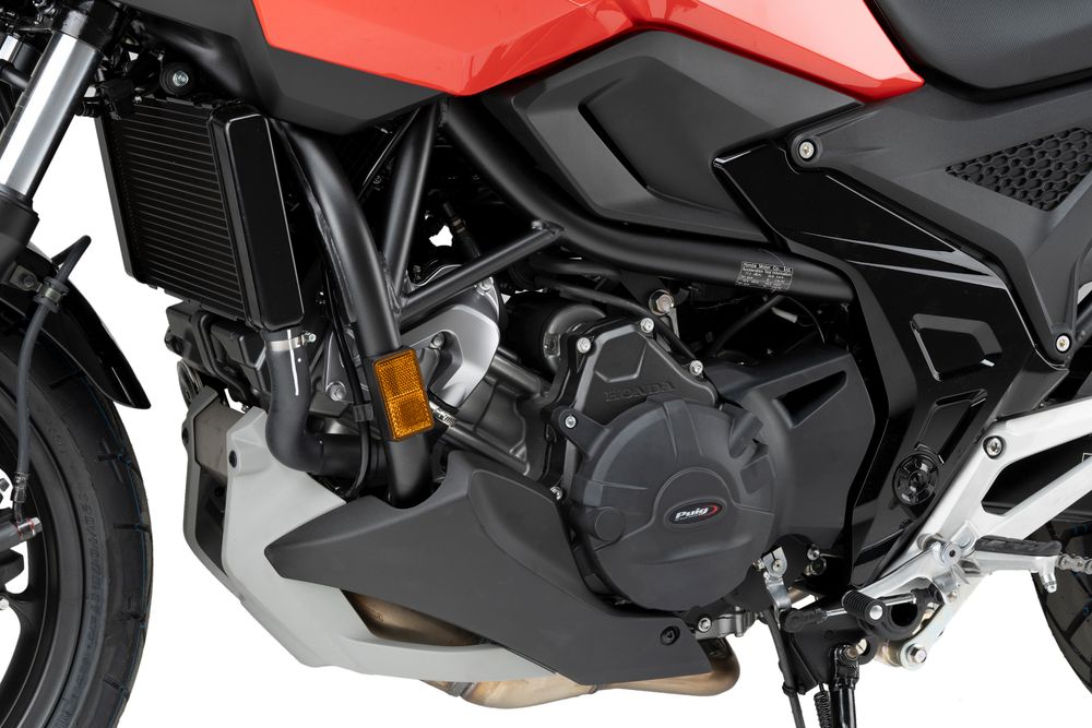 PUIG 21462N Motorschutzhauben passend fuer HONDA NC750X Schwarz