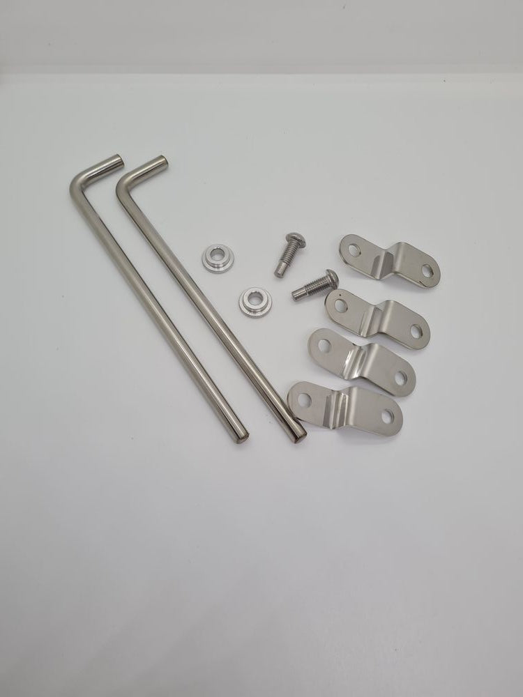 Adapter fuer Amerika I, II, III