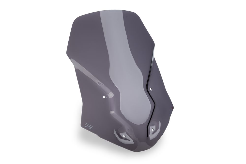 PUIG 21336F Tourenscheibe passend fuer TRIUMPH TIGER 1200 GT Stark getönt