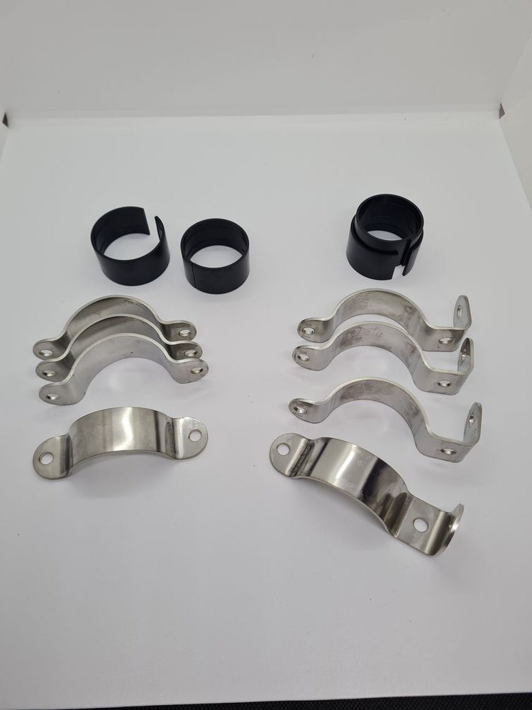 Adapter fuer Amerika I, II, III