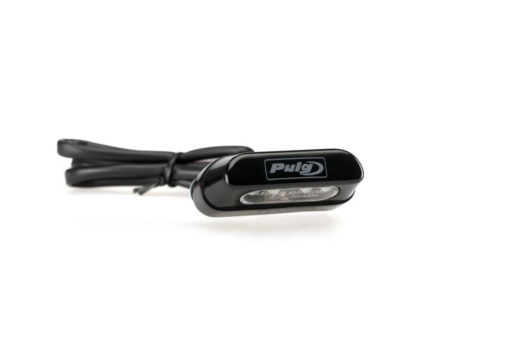 PUIG 4645N LED Kennzeichenlicht TRO passend fuer UNIVERSAL UNIVERSAL Schwarz