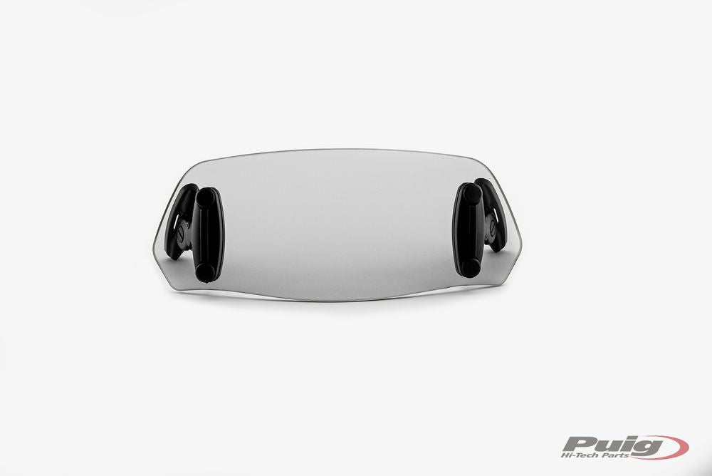 PUIG 6007H Spoilerscheibe befestigt mit Schrauben passend fuer HONDA CB1300S Getönt