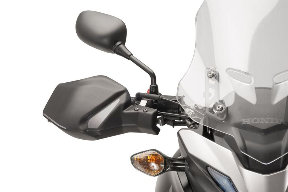 PUIG 8943J Handschutzprotektoren passend fuer HONDA CB500X Mattschwarz