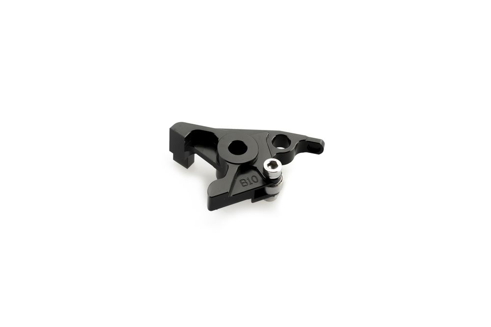 PUIG 5455N Hebel 3.0. passend fuer KAWASAKI KLE500 Schwarz
