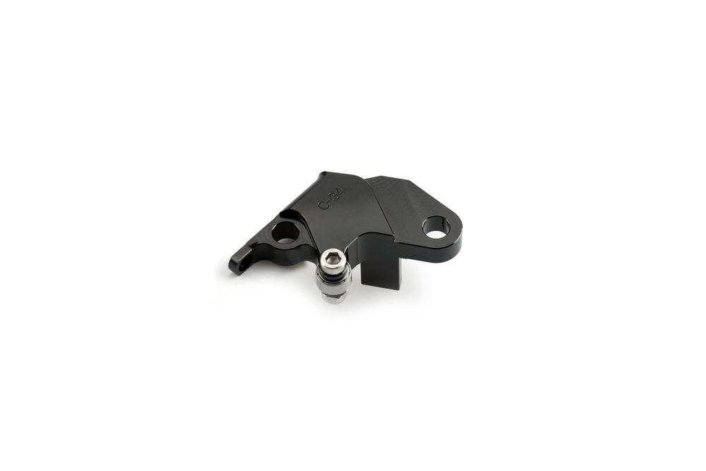 PUIG 5456N Hebel 3.0. passend fuer SUZUKI GSX-R750 Schwarz