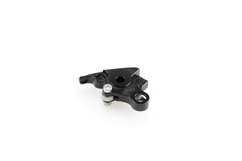 PUIG 5459N Hebel 3.0. passend fuer SUZUKI GSX1400 Schwarz