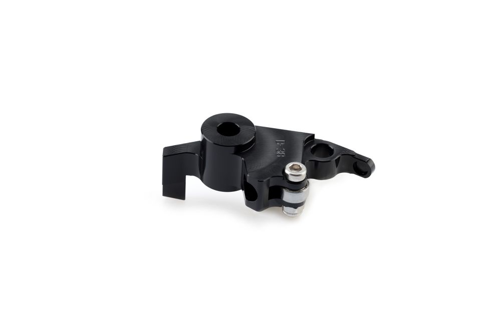 PUIG 5464N Hebel 3.0. passend fuer YAMAHA MT-01 Schwarz
