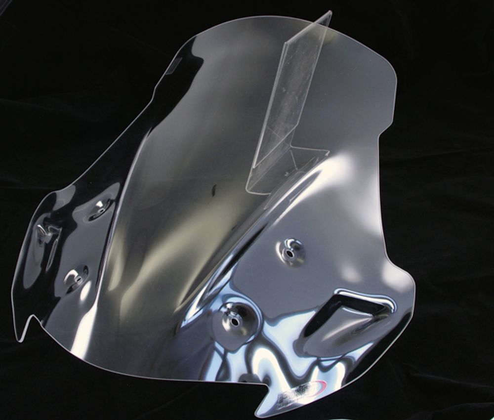PUIG 5639W Tourenscheibe passend fuer HONDA CROSSRUNNER Transparent