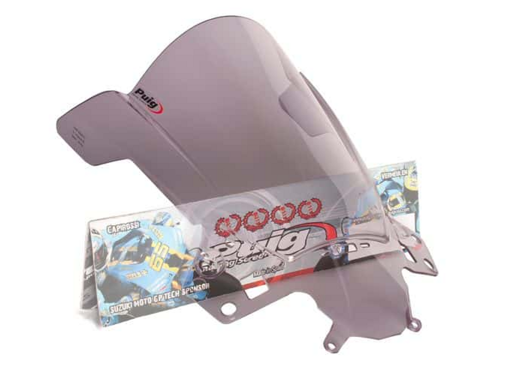 PUIG 5643H Z-Racing Scheibe passend fuer HONDA CBR250R Getönt