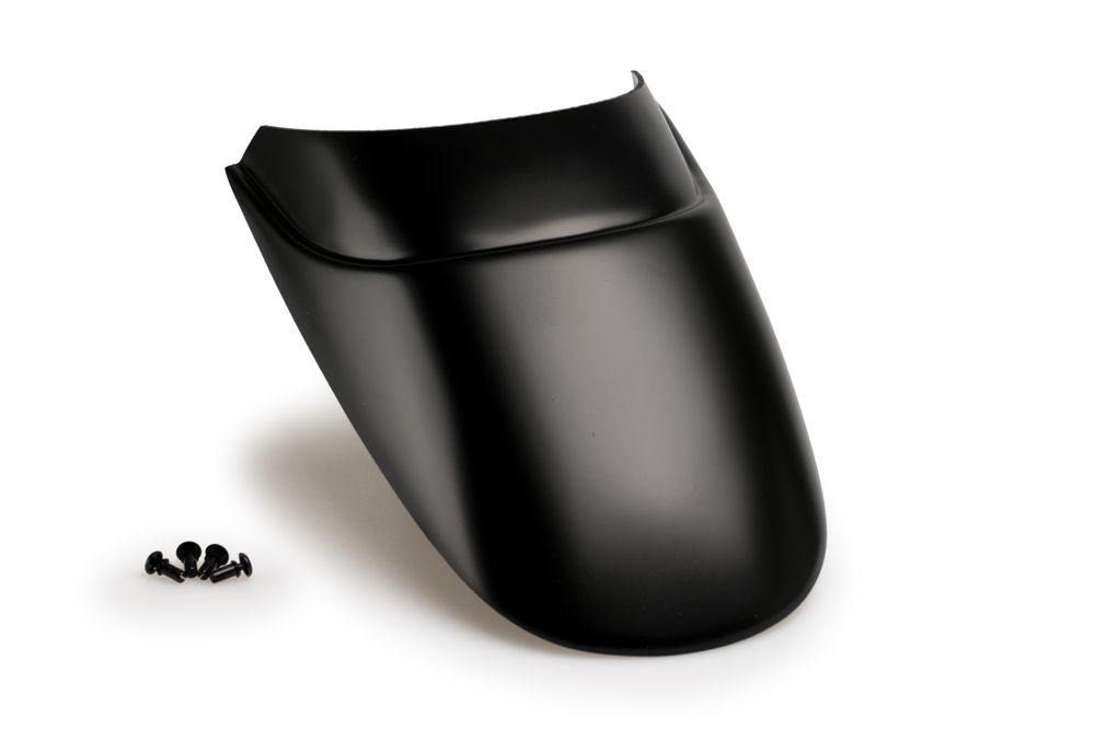 PUIG 9932N Verlängerung des vorderen Schutzblechs passend fuer SUZUKI GSX-R1300 HAYABUSA Schwarz