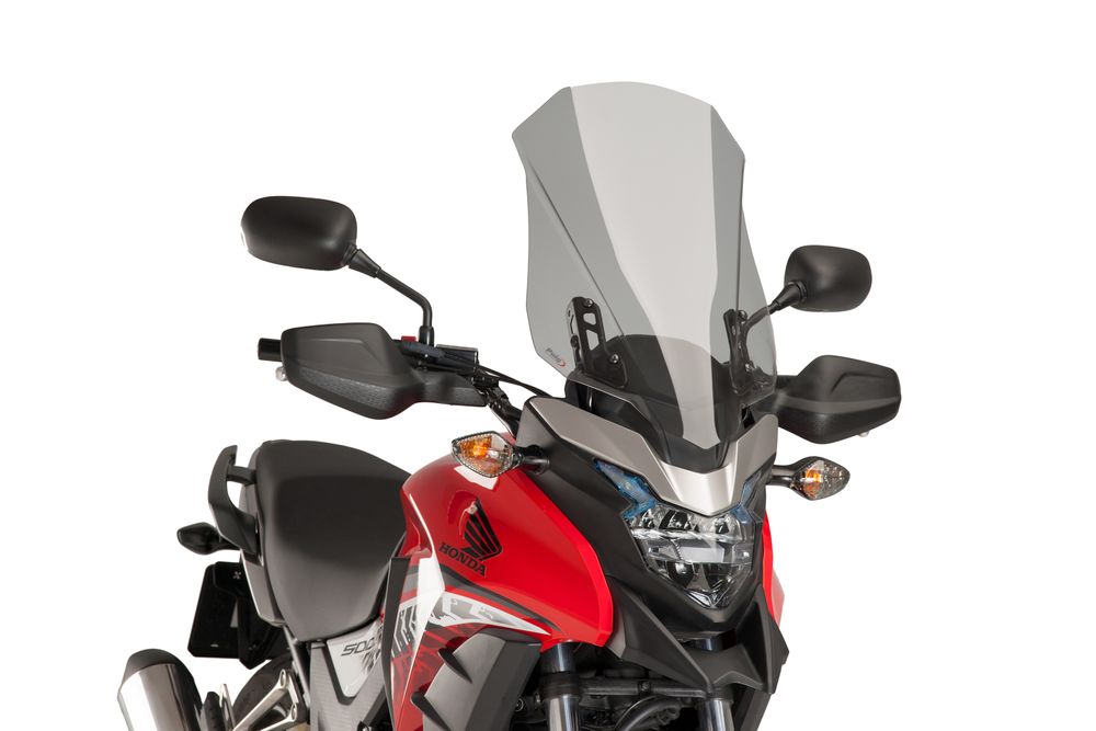 PUIG 8901H Tourenscheibe passend fuer HONDA CB500X Getönt