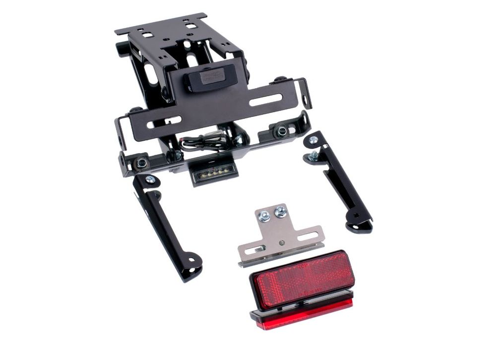 Puig 5730N Kennzeichenhalter verfügbar für HONDA CBR600F