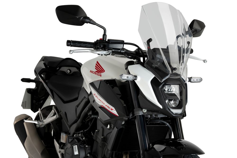 PUIG 21935W New Generation Touring passend fuer HONDA CB500 HORNET Transparent