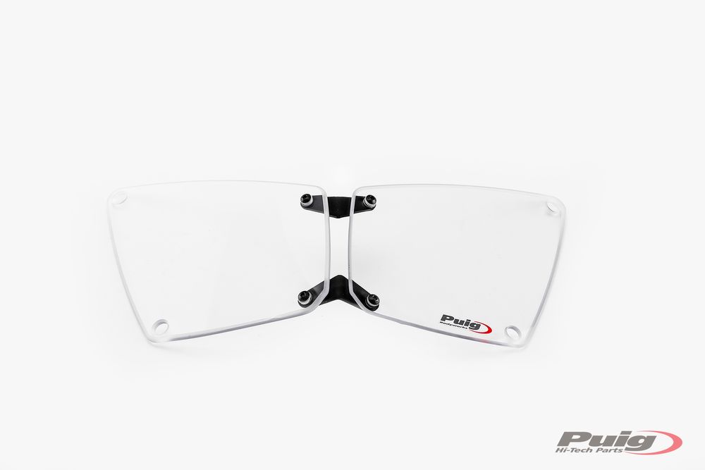 Puig 8417W Scheinwerferschutz verfügbar für YAMAHA XT1200Z SUPER TENERE Transparent