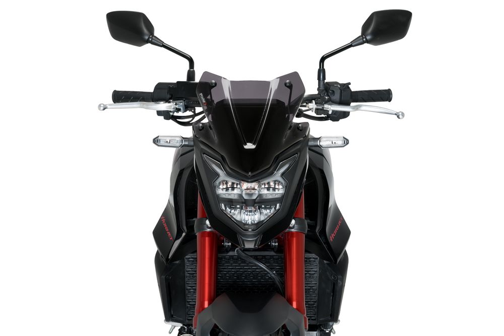 PUIG 21479F New Generation Sport passend fuer HONDA CB750 HORNET Stark getönt
