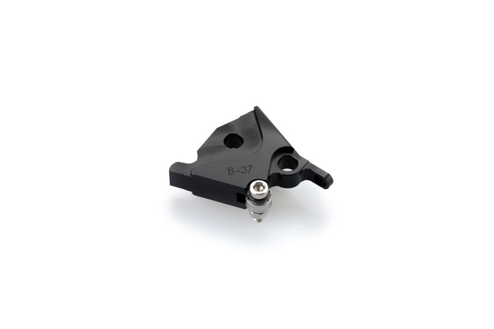 PUIG 5854N Hebel 3.0. passend fuer YAMAHA XT660X Schwarz