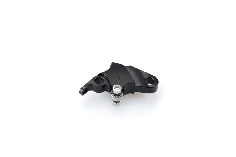 PUIG 5855N Hebel 3.0. passend fuer YAMAHA XT660X Schwarz
