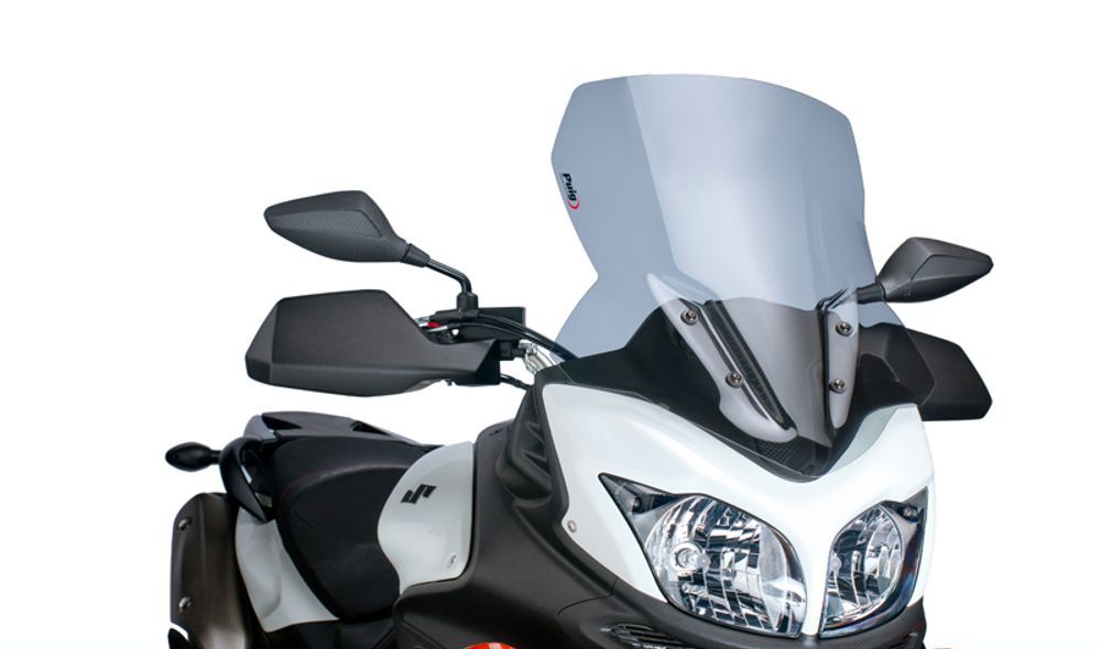 PUIG 5895H Tourenscheibe passend fuer SUZUKI DL650 V-STROM Getönt