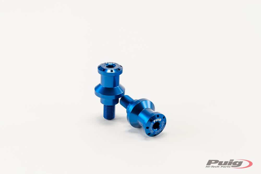 PUIG 5924A Spule passend fuer KAWASAKI Z1000 Blau