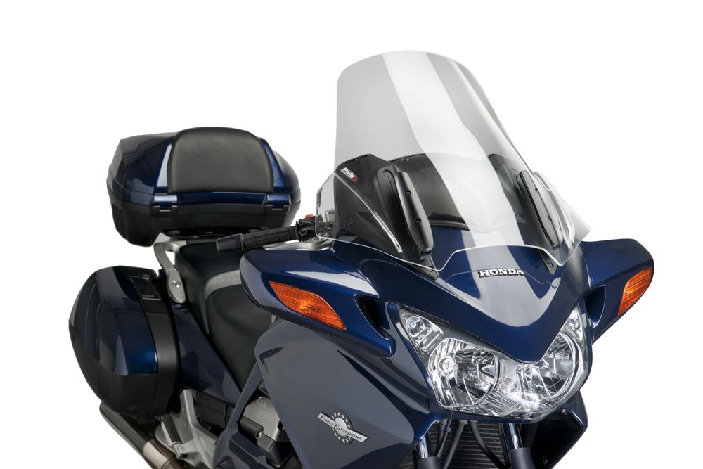 PUIG 5995W Tourenscheibe passend fuer HONDA PAN-EUROPEAN Transparent