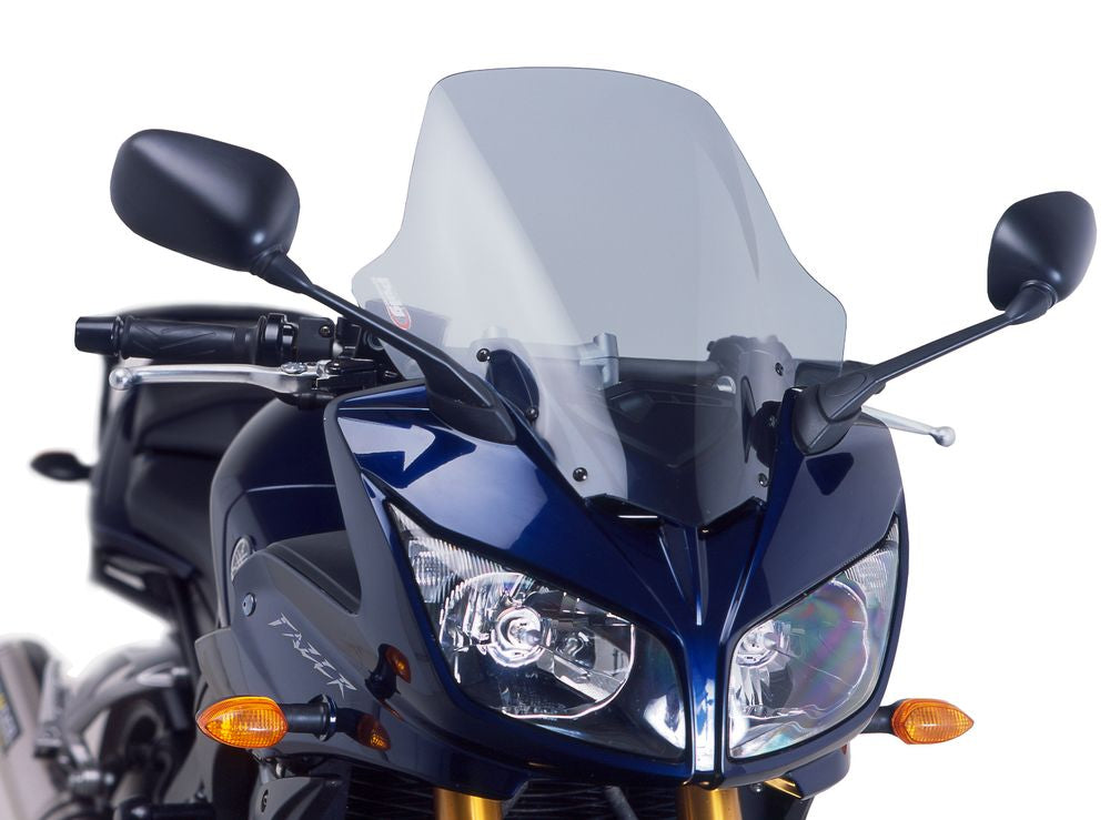 PUIG 4101H Tourenscheibe passend fuer YAMAHA FZ1 FAZER Getönt