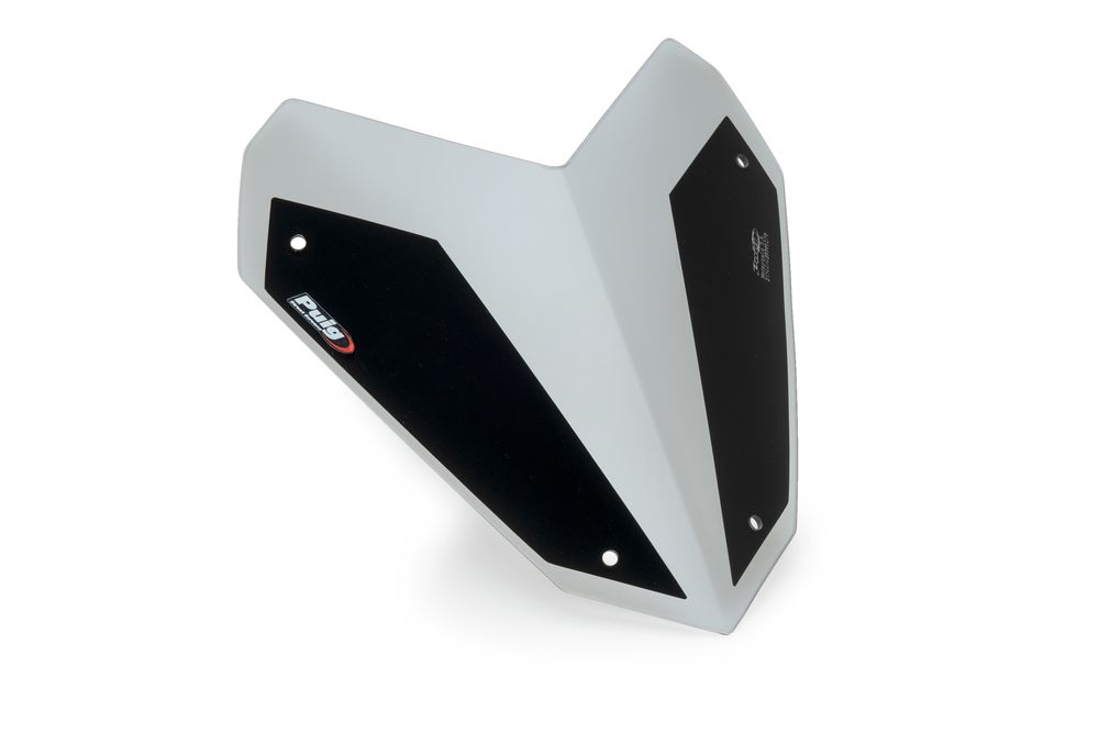PUIG 21744H Windschutzscheibe V-Tech Line Sport passend fuer YAMAHA X-MAX 125 Getönt