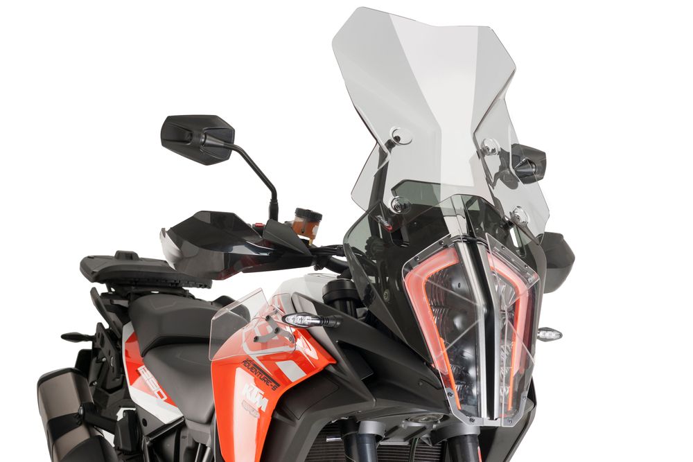 PUIG 9717H Tourenscheibe passend fuer KTM 1290 SUPER ADVENTURE R Getönt