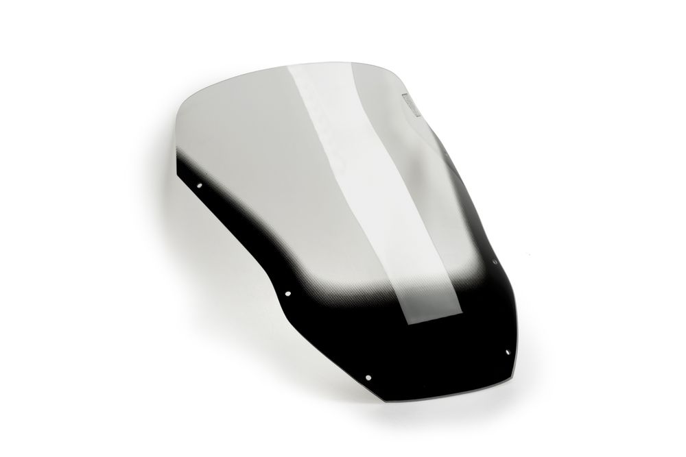 PUIG 0422W Tourenscheibe passend fuer KAWASAKI ZX-12R Transparent