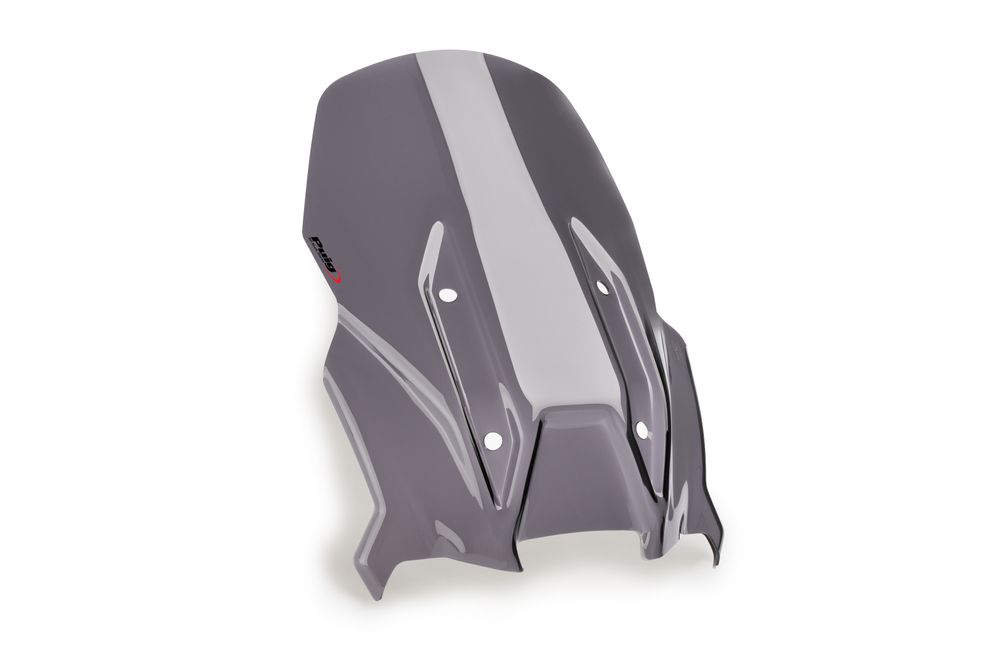 PUIG 21182F Tourenscheibe passend fuer APRILIA TUAREG 660 Stark getönt