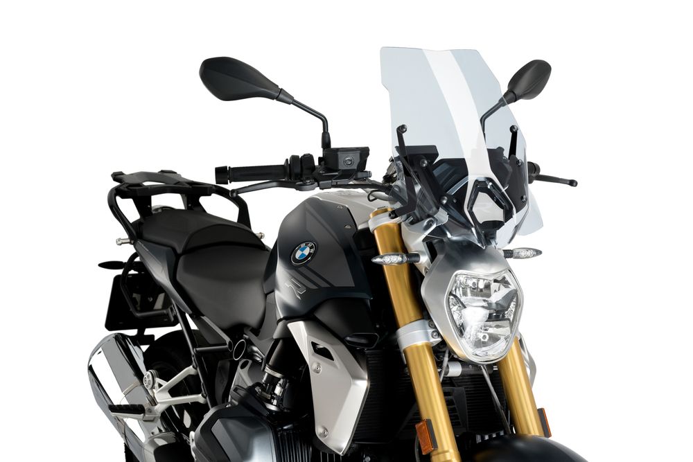 PUIG 3626W New Generation Touring passend fuer BMW R1250R Transparent