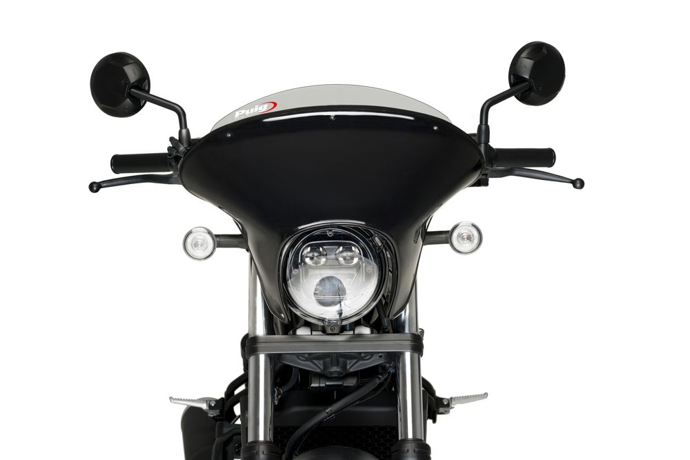 PUIG 21063H Batwing SML Sport passend fuer HONDA CMX 500 REBEL Getönt