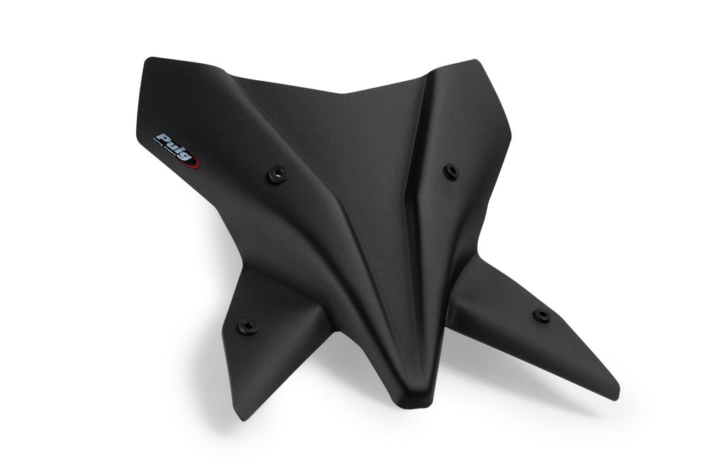 PUIG 21906J New Generation Sport passend fuer KTM 1390 SUPER DUKE R Mattschwarz