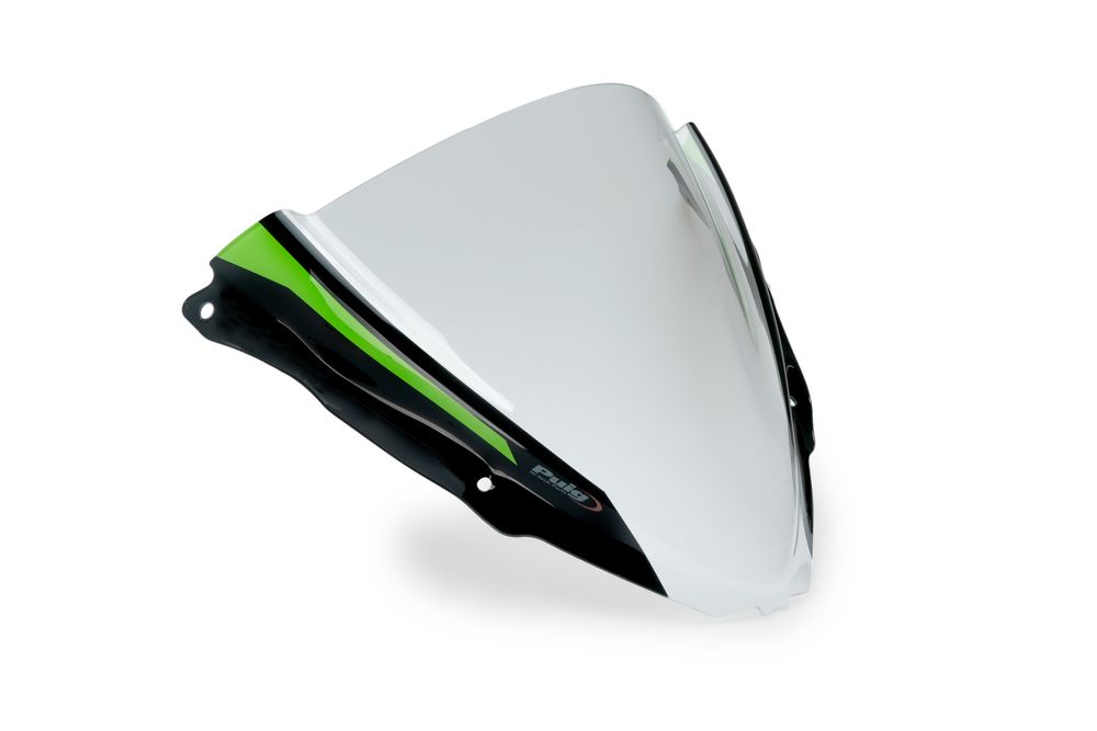PUIG 21831S Z-Racing Scheibe passend fuer KAWASAKI ZX-6R NINJA Graphics