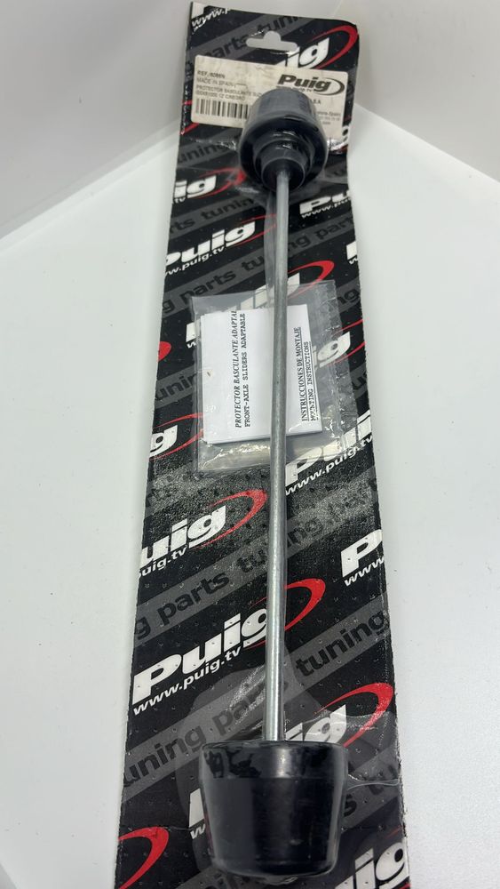 PU 6085N Schwingenschutz verfügbar für Honda CBR 1000RR 2012- schwarz Set