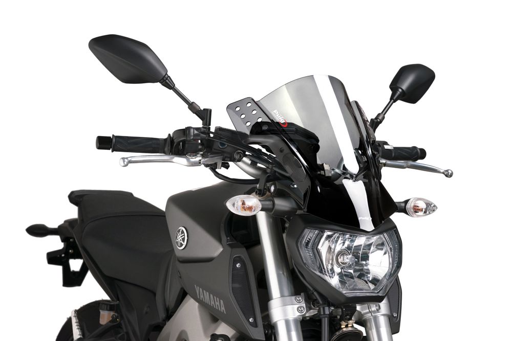 PUIG 6894H Rafale passend fuer YAMAHA MT-09 Getönt