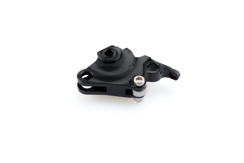 PUIG 6142N Hebel 3.0. passend fuer BMW F800R Schwarz