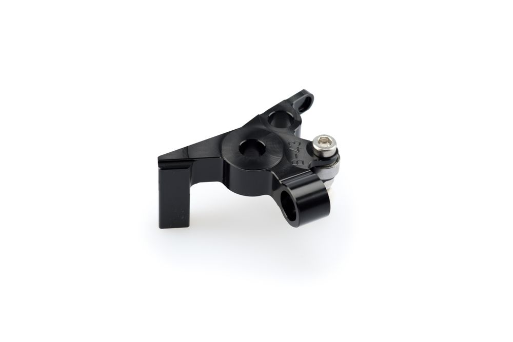 PUIG 6143N Hebel 3.0. passend fuer BMW G650GS Schwarz