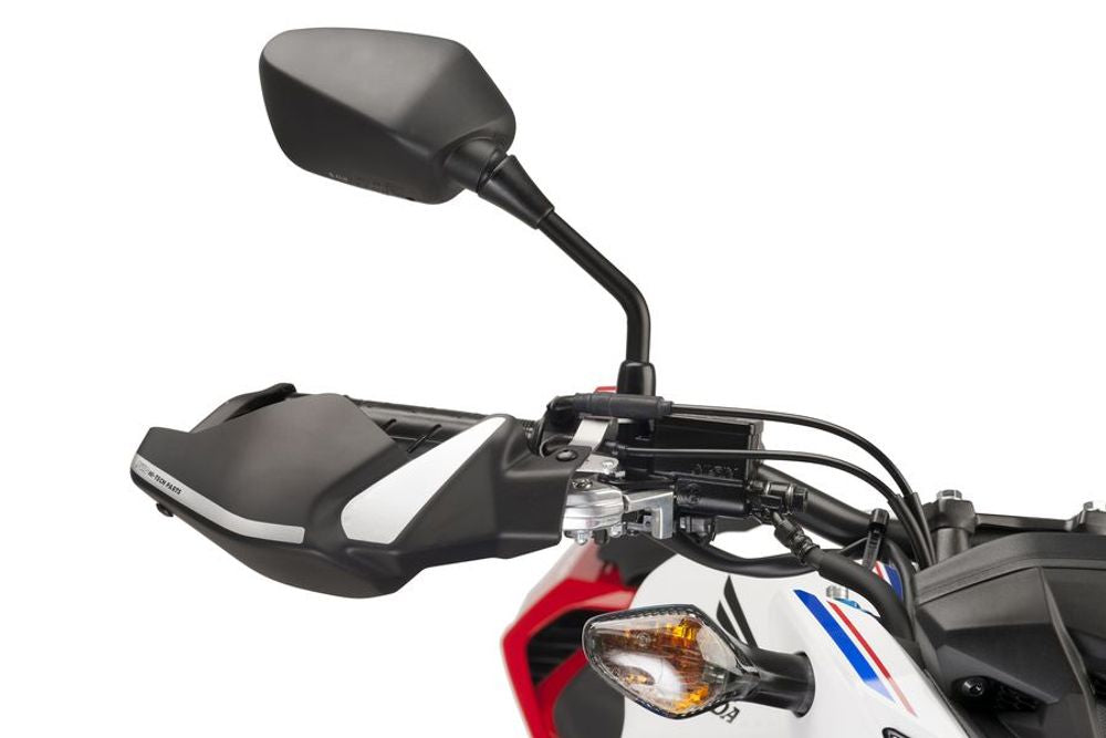 PUIG 9236J Handschutzprotektoren passend fuer HONDA CB500F Mattschwarz