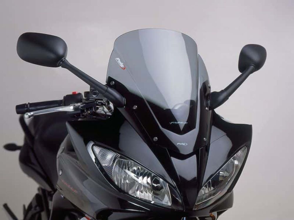 PUIG 4061H Racingscheibe passend fuer YAMAHA FZ1 FAZER Getönt