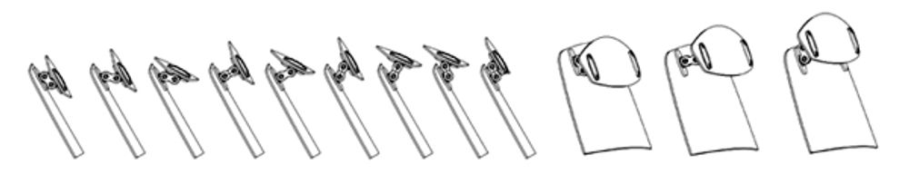 PUIG 6319H Spoilerscheibe Clip-on passend fuer HONDA CB1300S Getönt