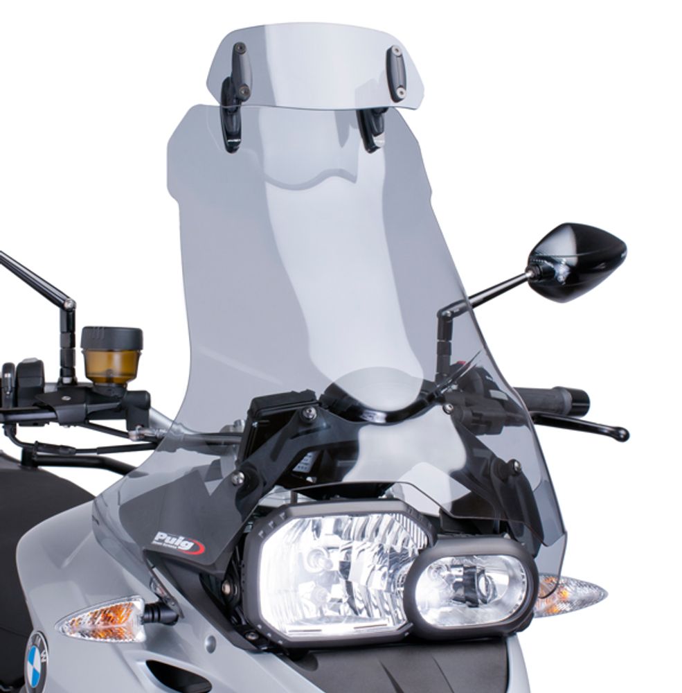 PUIG 6319H Spoilerscheibe Clip-on passend fuer HONDA CB1300S Getönt