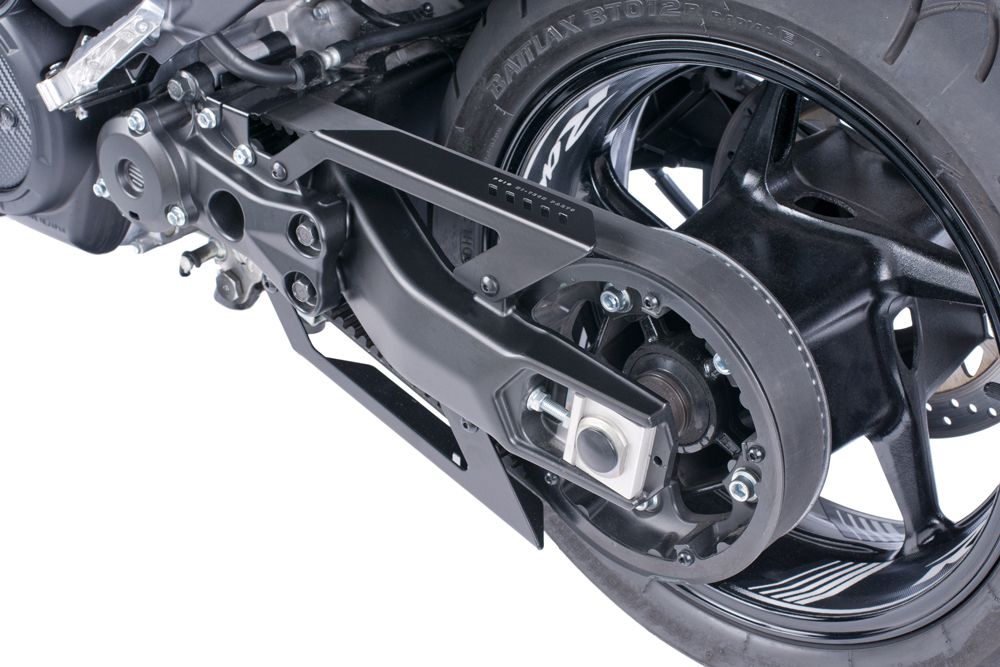 PUIG 6336N KETTENSCHUTZ passend fuer YAMAHA T-MAX 530 Schwarz