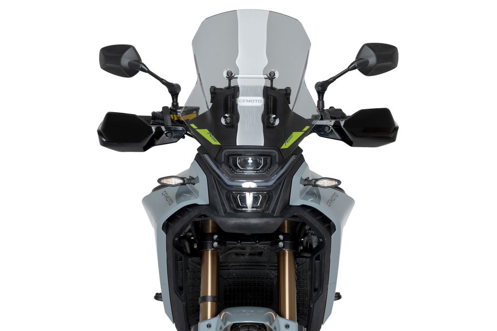 PUIG 22322H Tourenscheibe passend fuer CFMOTO 450MT