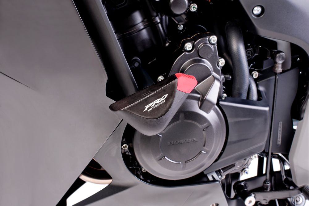 Puig 6469N Sturzpads PRO verfügbar für HONDA CBR500R