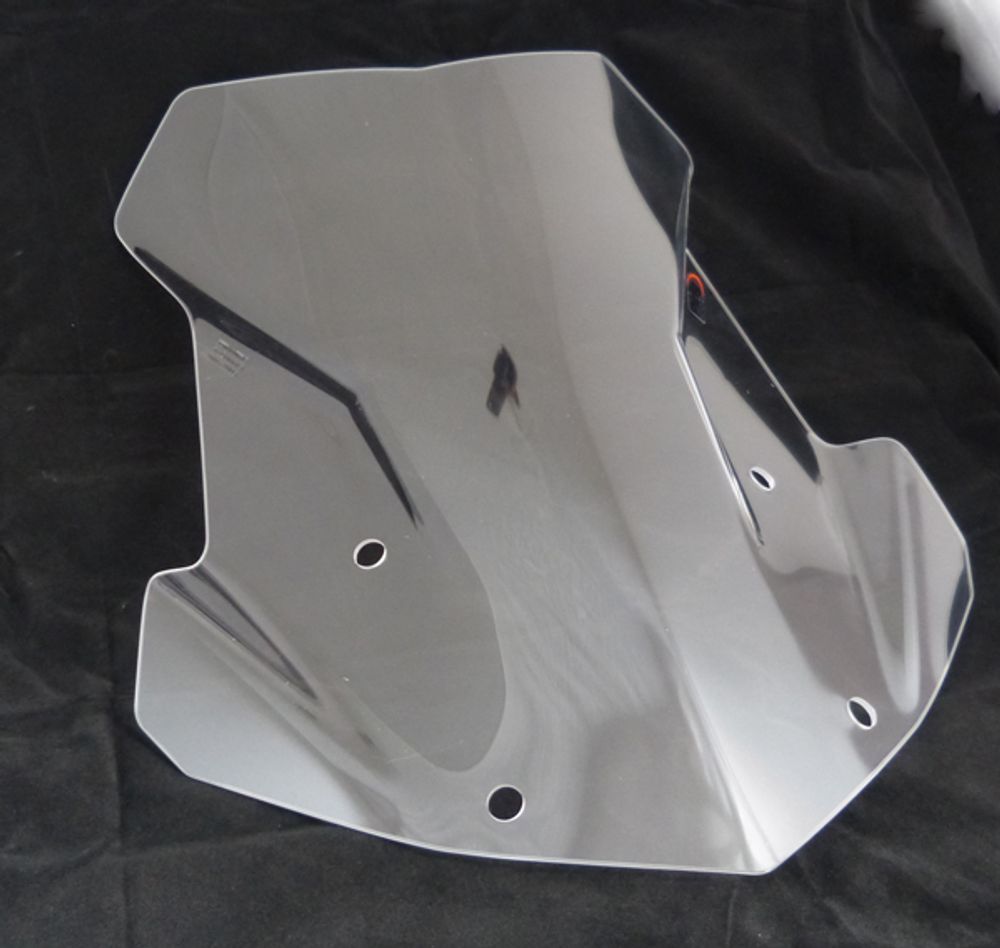 PUIG 6486W Tourenscheibe passend fuer BMW R1200GS Transparent