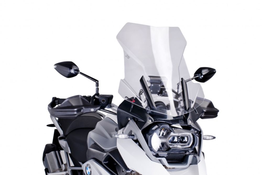 PUIG 6486W Tourenscheibe passend fuer BMW R1200GS Transparent