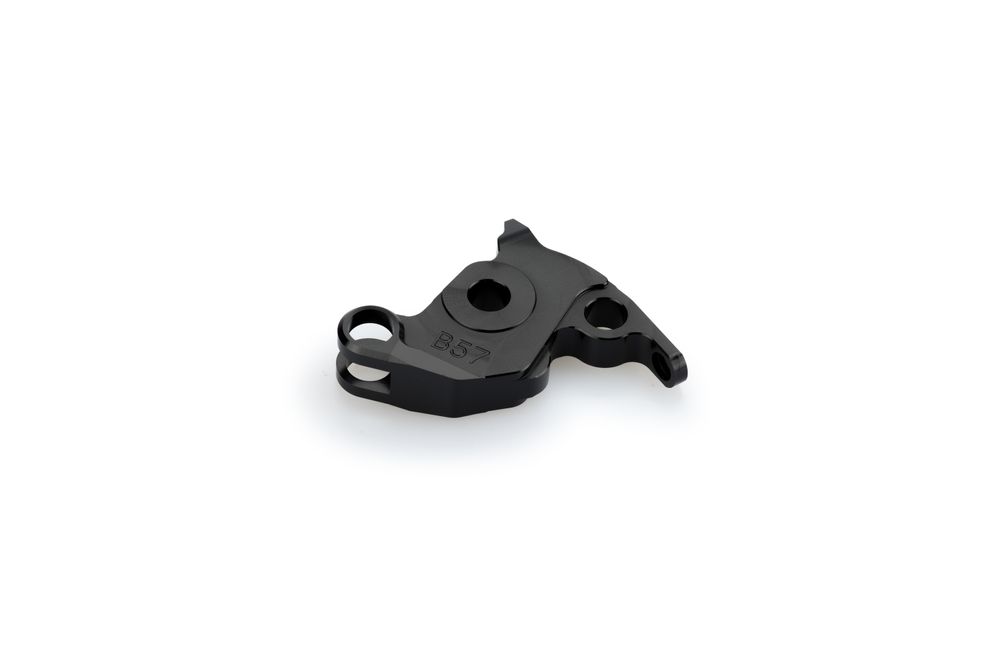 PUIG 6578N Hebel 3.0. passend fuer APRILIA TUONO V4R Schwarz