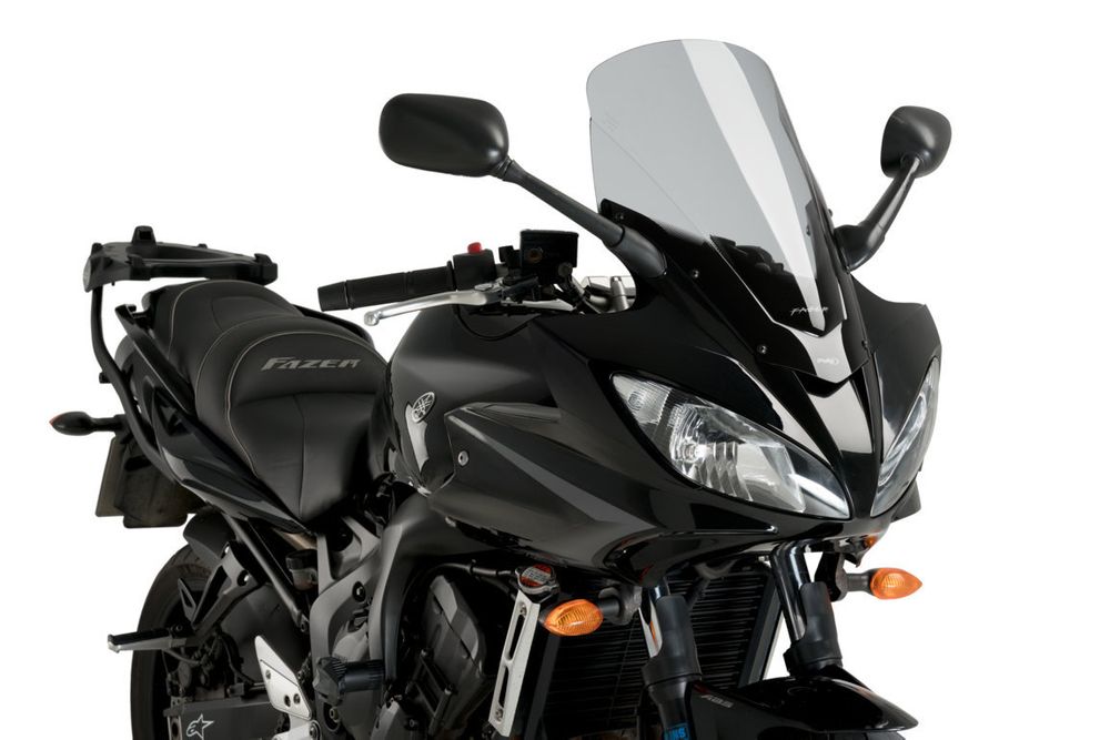 PUIG 4367H Tourenscheibe passend fuer YAMAHA FZ6 FAZER S2 Getönt