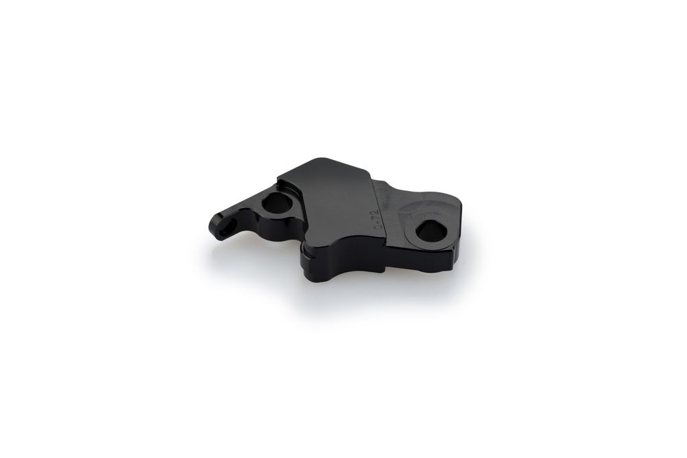 PUIG 6590N Hebel 3.0. passend fuer DUCATI SCRAMBLER ICON Schwarz