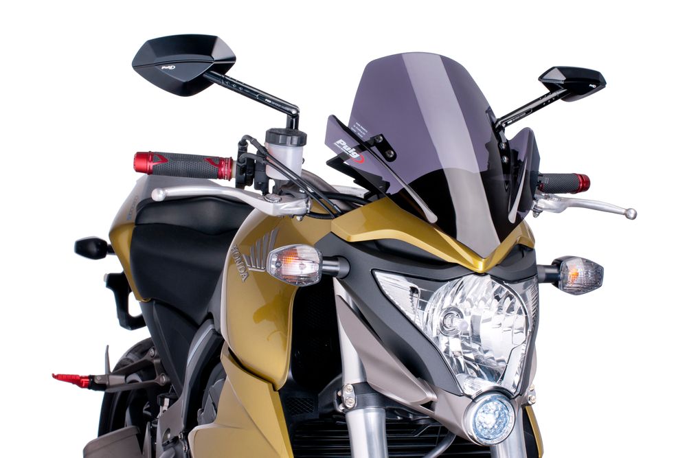 PUIG 5645F New Generation Sport passend fuer HONDA CB1000R Stark getönt